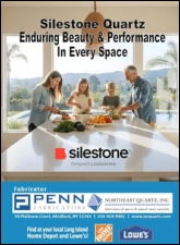 Penn Fabricators | Northeast Quartz Tall Sponsorship Banner